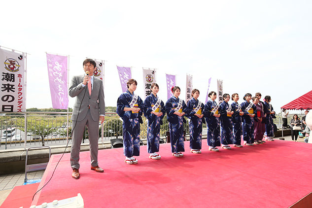 J1 第8節 ジュビロ磐田戦 イベントレポート