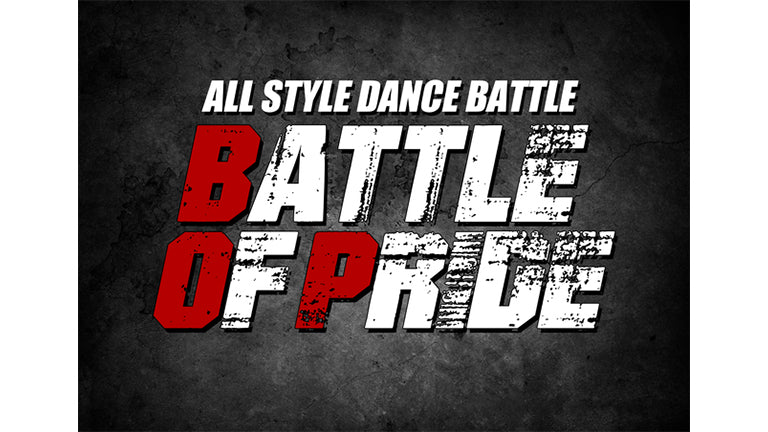 札幌戦（7/6）特別イベント「BATTLE OF PRIDE」開催・参加者募集のお知らせ