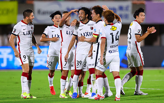 Match Photo Gallery: vs Shonan Bellmare