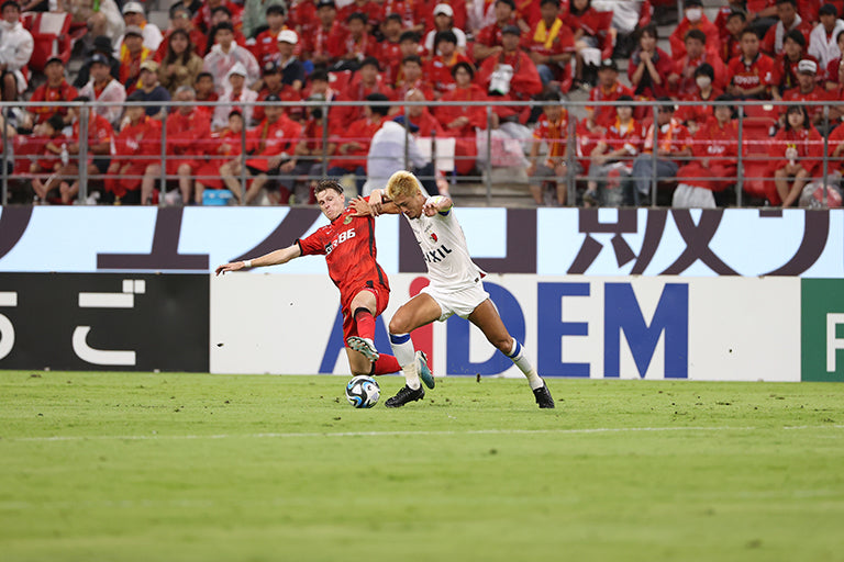 Match Photo Gallery: vs Nagoya Grampus