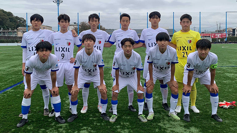 高円宮杯 JFA 第35回全日本U-15サッカー選手権 関東大会【ノルテジュニアユース】