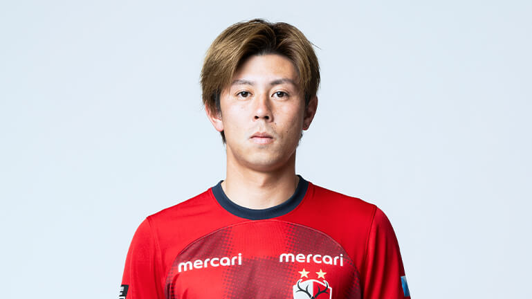 安西 幸輝選手 ２０２４Ｊリーグフェアプレー個人賞受賞のお知らせ