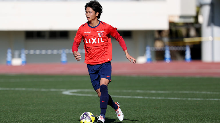 ユース選手が宮崎キャンプに参加