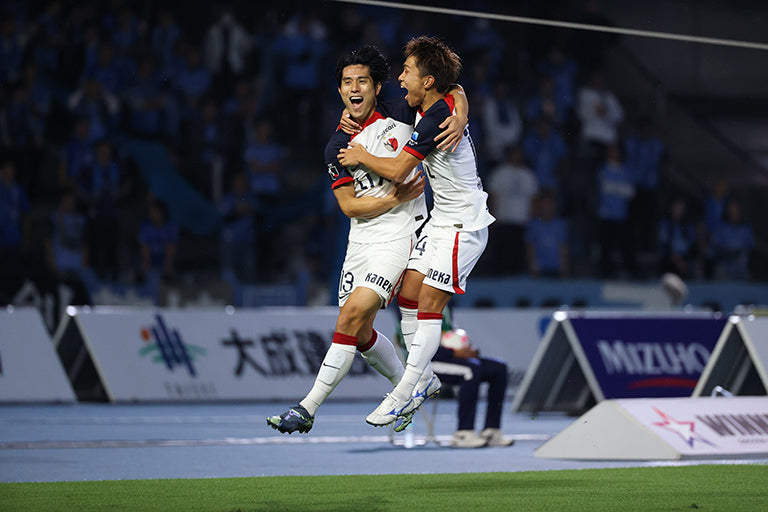 Match Photo Gallery: vs Kawasaki Frontale