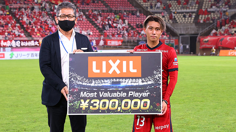 明治安田生命Ｊ１リーグ 第24節 vs徳島