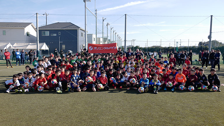 U-7,8,9 SDGs 4ゴール大会 フニーニョ