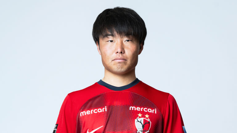 垣田 裕暉選手 柏レイソルへ完全移籍のお知らせ