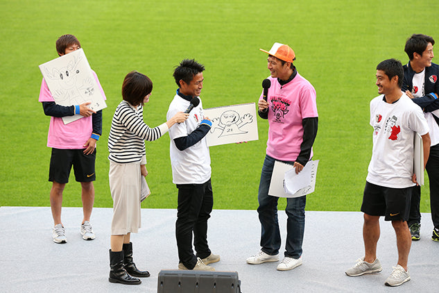 オープンスタジアム2016 ピッチ、ミュージアムイベント