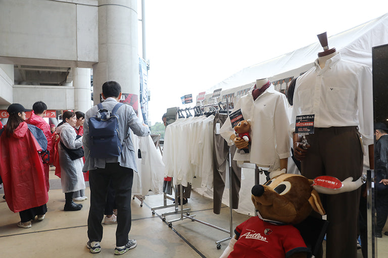 明治安田Ｊ１ 第17節 清水戦 場内イベントレポート