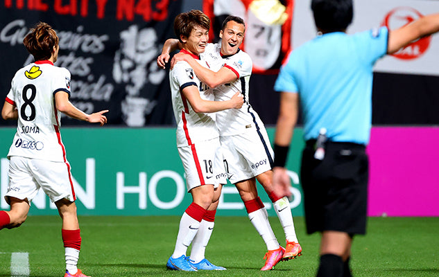 Match Photo Gallery: vs Hokkaido Consadole Sapporo