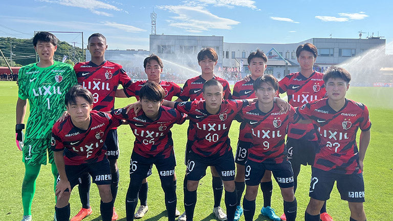高円宮杯 JFA U-18 サッカープレミアリーグ2025 EAST 第11節 vsFC東京U-18