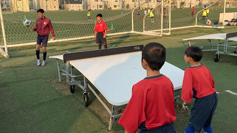 テックボールレポート【つくばジュニアユース】（5/18）