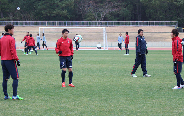 宮崎キャンプトレーニング7日目