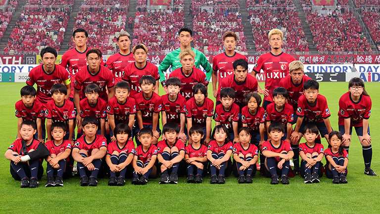 SÓCIO・ファンクラブの小学生限定！9～12月ホームゲーム「エスコートキッズ」募集のお知らせ