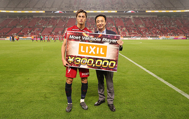 Jリーグ ディビジョン1 第12節 vsV・ファーレン長崎