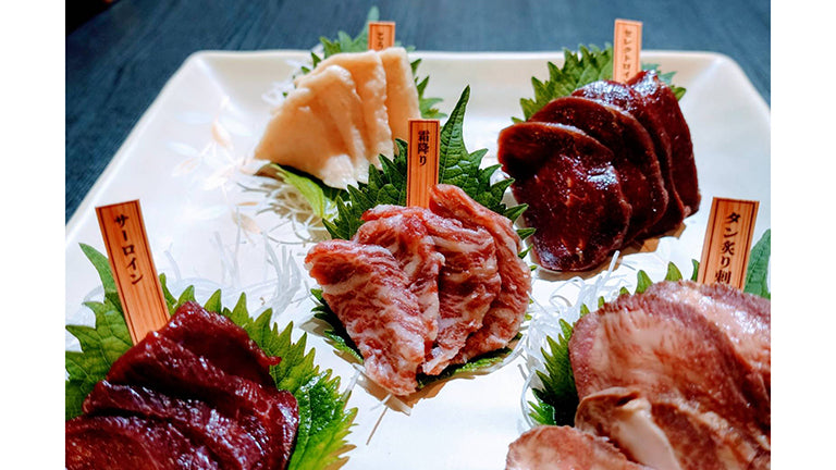 食の人気店を巡る～アスリート&女性必見！栄養満点ヘルシーな馬肉専門店「桜屋」～