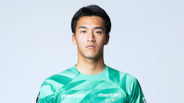 山田 大樹選手 U-23日本代表選出のお知らせ