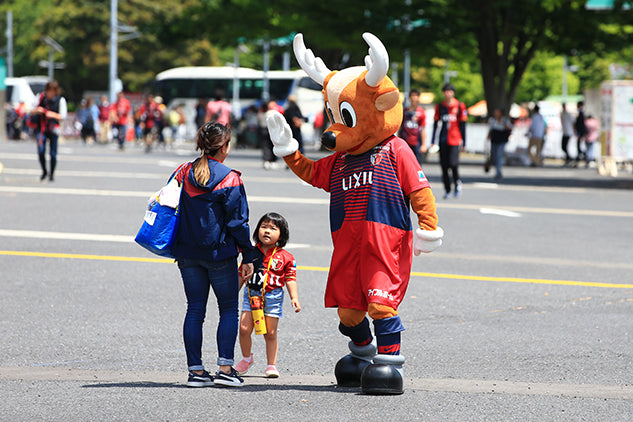 明治安田J1 第12節 松本山雅FC戦 イベントレポート