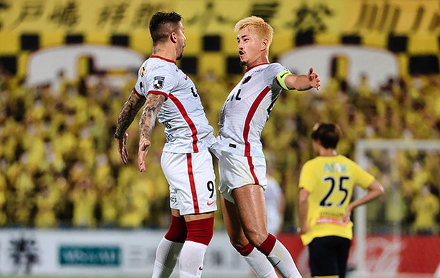 Match Photo Gallery: vs Kashiwa Reysol