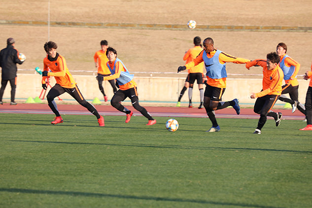 2019　宮崎キャンプ3日目