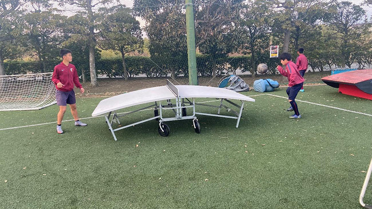 テックボールレポート【鹿島ジュニア】（3/4）