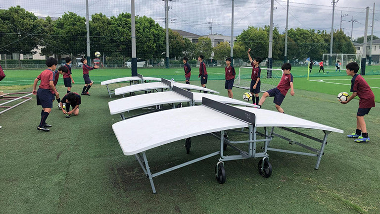 テックボールレポート【つくばジュニアユース】（5/14）