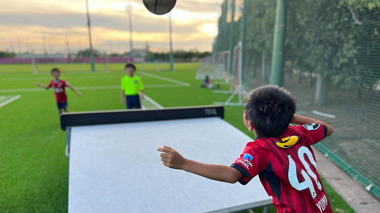 テックボールレポート【鹿島スクール】（8/31）