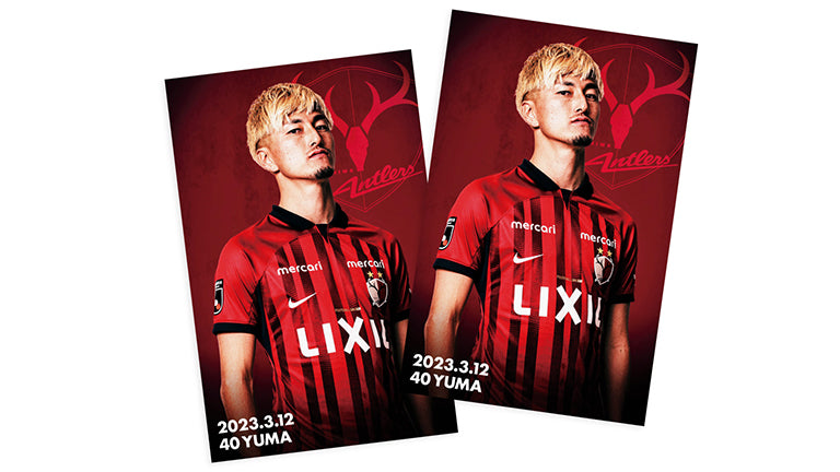 スタジアム御朱印「鹿印紙セット」販売のお知らせ（3/12福岡戦）