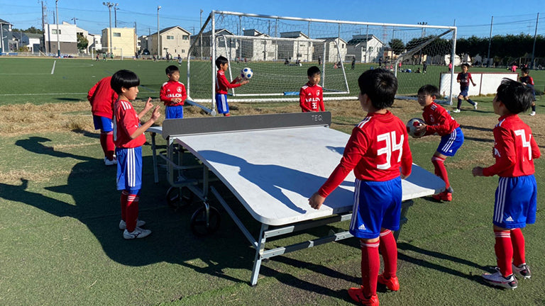 テックボールレポート【Crescita CUP U-9参加者でチャレンジ】（11/28）