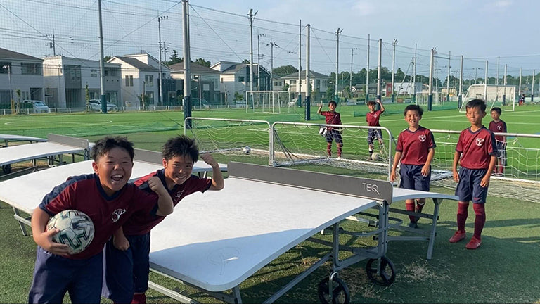 テックボールレポート【つくばジュニア】（8/14）