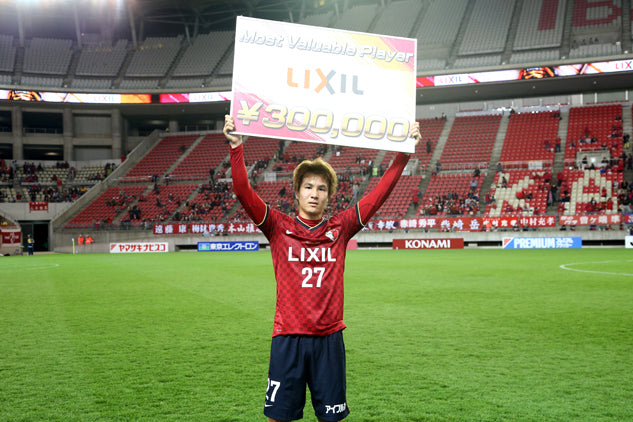 Ｊリーグヤマザキナビスコカップ 予選リーグ 第2節 vs鳥栖