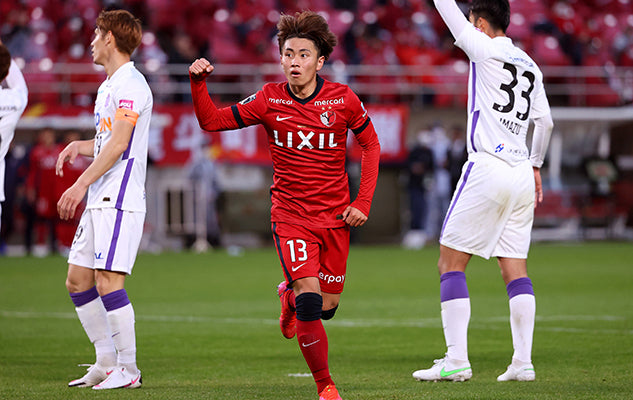 Match Photo Gallery: vs Sanfrecce Hiroshima