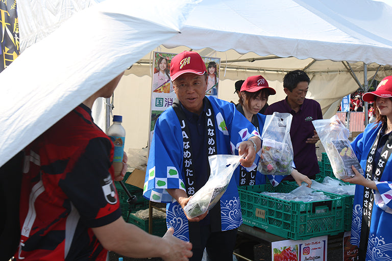 明治安田Ｊ１ 第26節 福岡戦 場外イベントレポート