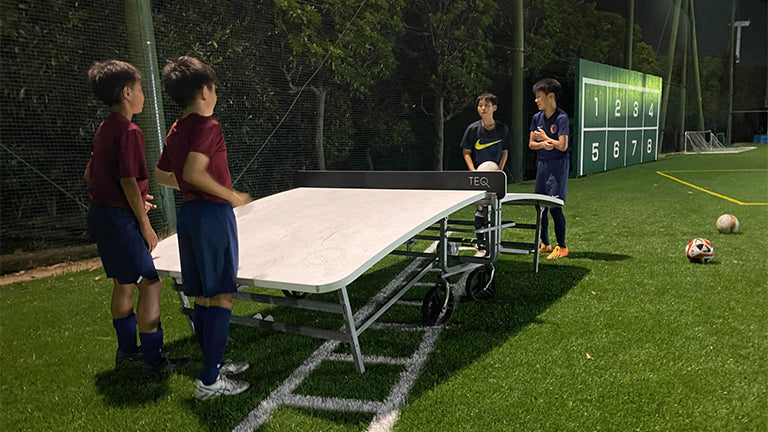 テックボールレポート【鹿島スクール】（7/18）