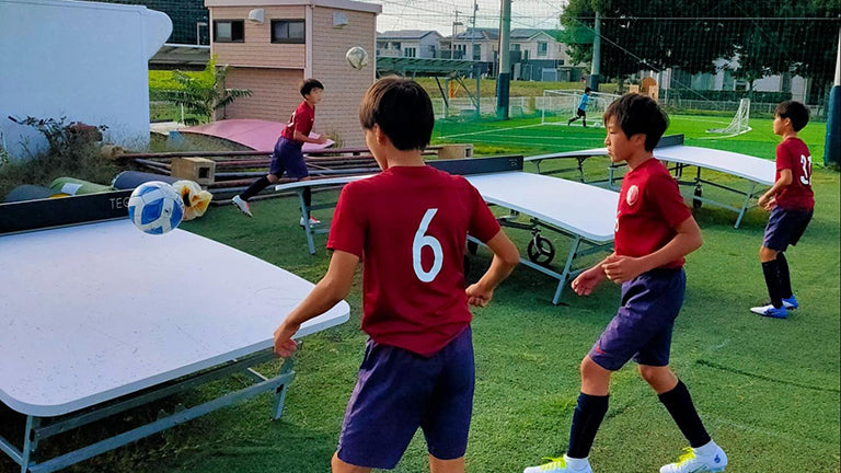 テックボールレポート【つくばジュニア】（10/15）