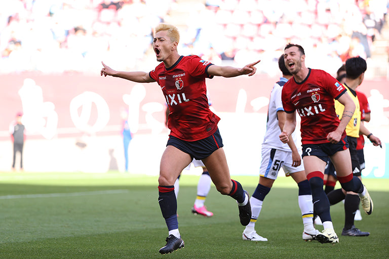 Match Photo Gallery: vs Jubilo Iwata