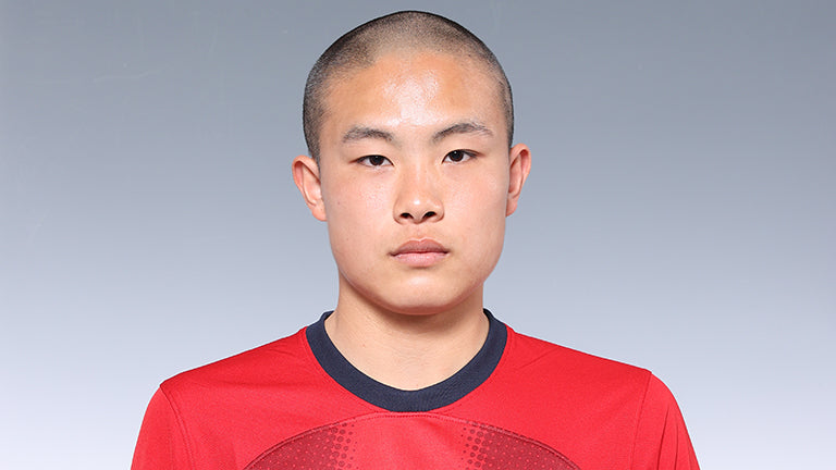 U-16日本代表選出のお知らせ