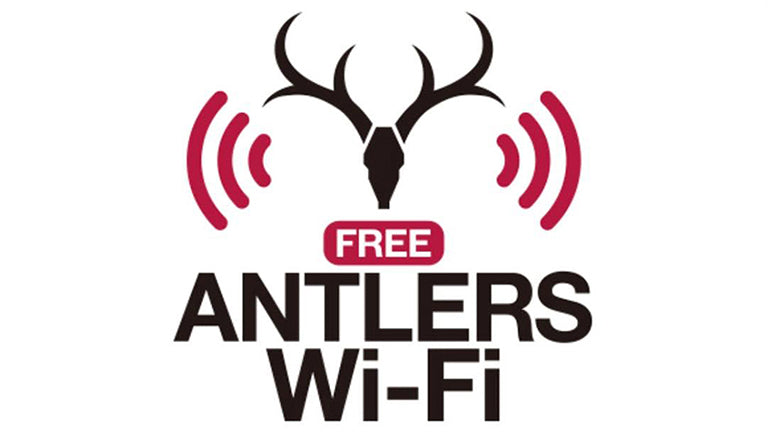「Antlers Wi-Fi」認証方式の変更について