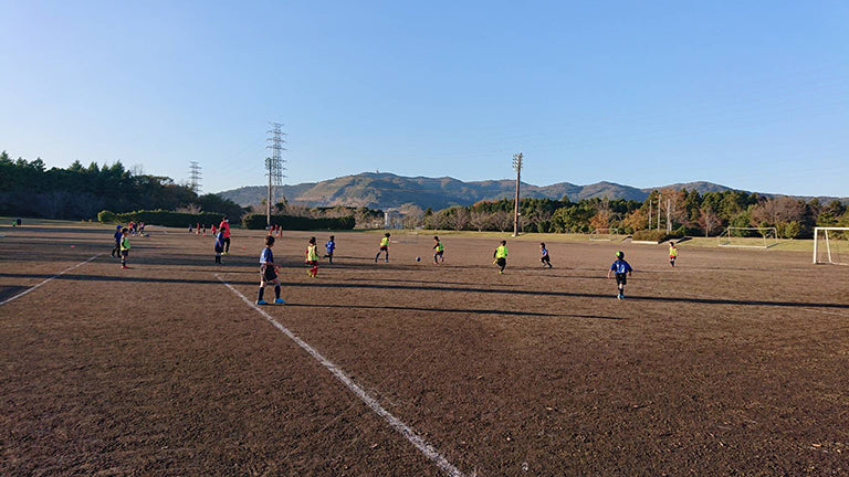 【土浦校トレーニングマッチ開催】vs霞ヶ浦SSS（11/13）