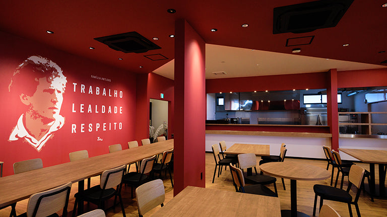 クラブハウスカフェテリア「アントラーズカフェ」改修工事終了および運用開始のお知らせ