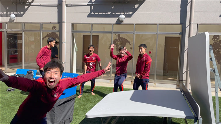 テックボールレポート【鹿島アントラーズユース】（2/26）