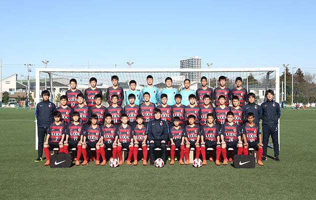 ジュニアユース〈中学生〉セレクション 開催延期のお知らせ