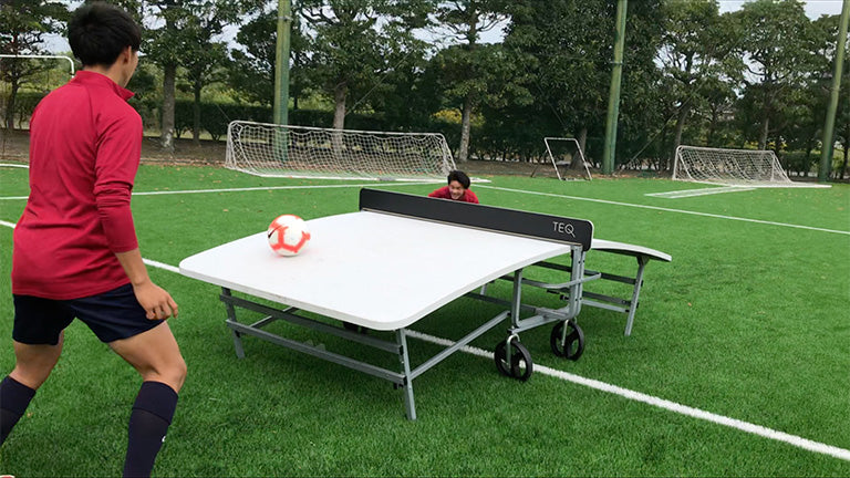 テックボールレポート【鹿島アントラーズユース】（10/22）