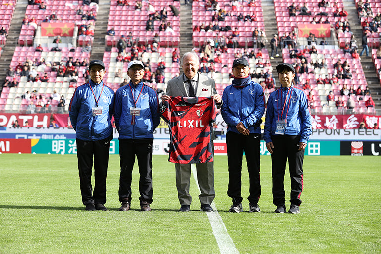 明治安田Ｊ１ 第38節 横浜FM戦 場内イベントレポート