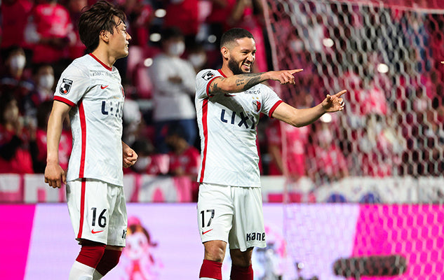 Match Photo Gallery: vs Cerezo Osaka