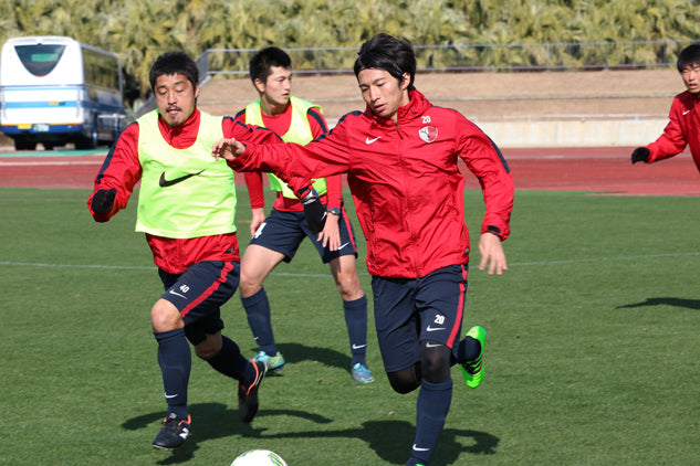 2016 宮崎キャンプ 1/26