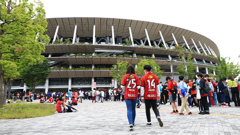 明治安田Ｊ１ 第13節 名古屋戦 イベントレポート