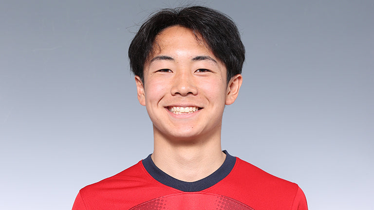 U-16日本代表候補選出のお知らせ