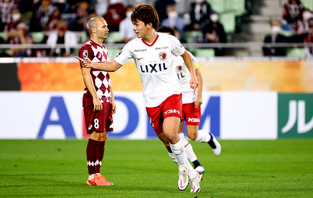 Match Photo Gallery: vs Vissel Kobe