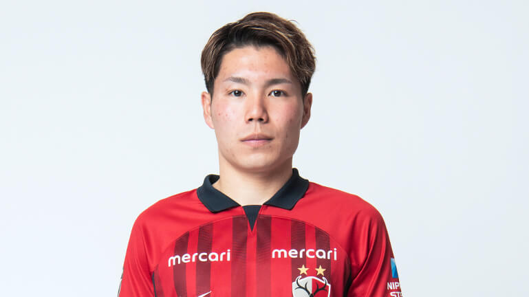 U-22日本代表選出のお知らせ